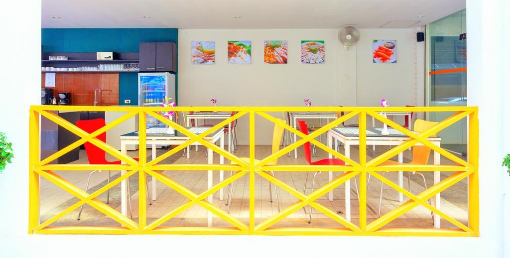 The Yim Siam Hotel Patong Exterior foto