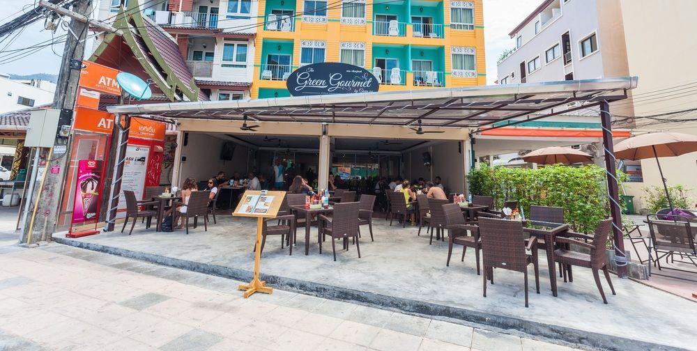 The Yim Siam Hotel Patong Exterior foto