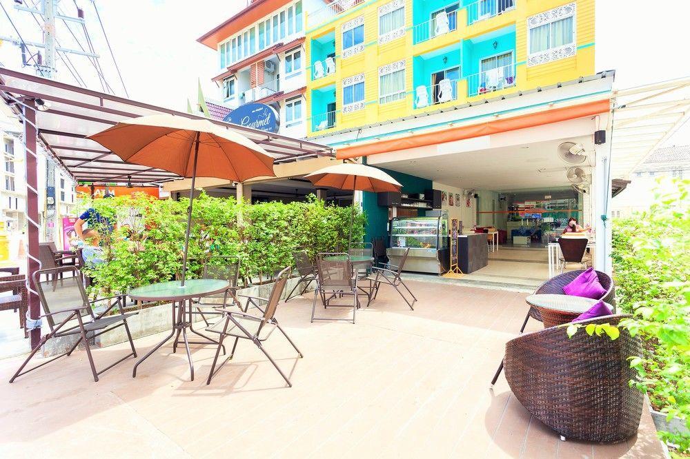 The Yim Siam Hotel Patong Exterior foto