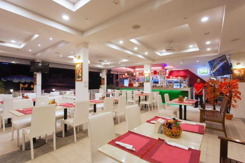 The Yim Siam Hotel Patong Exterior foto