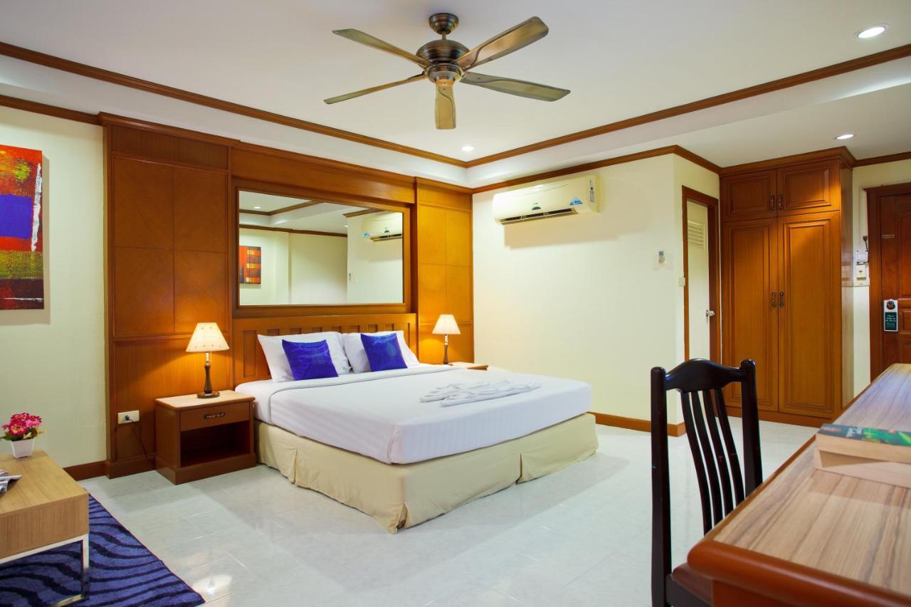 The Yim Siam Hotel Patong Exterior foto